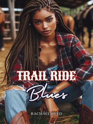 cover image of Trail Ride Blues